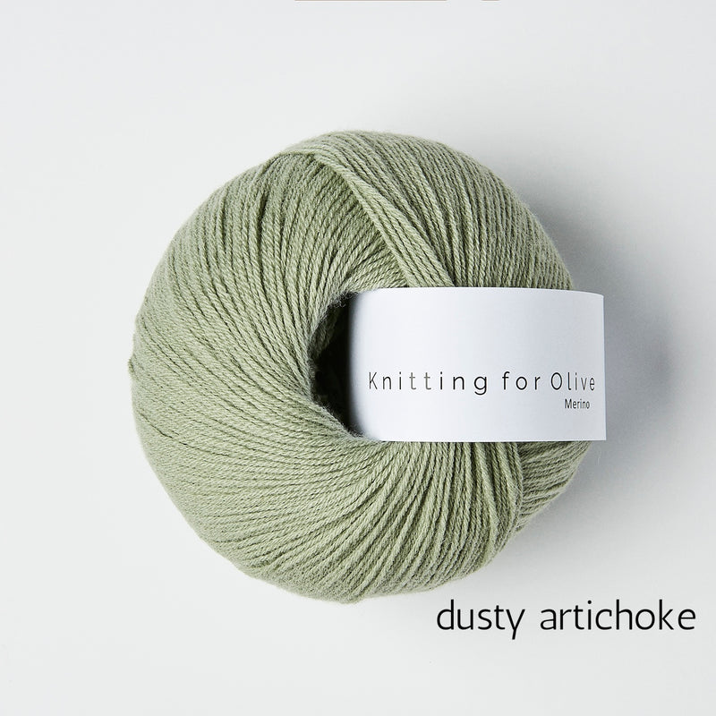 dusty artichoke