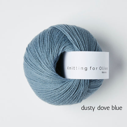 Knitting for Olive Merino (fingering)