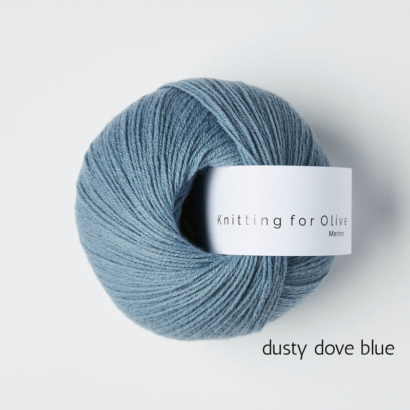 dusty dove blue