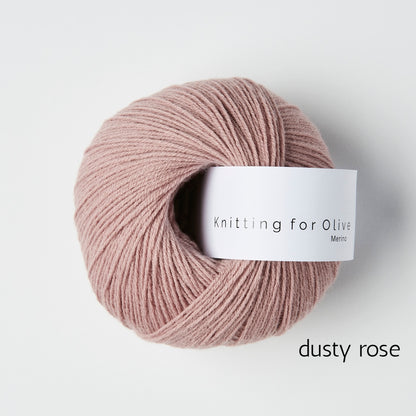 Knitting for Olive Merino (fingering)