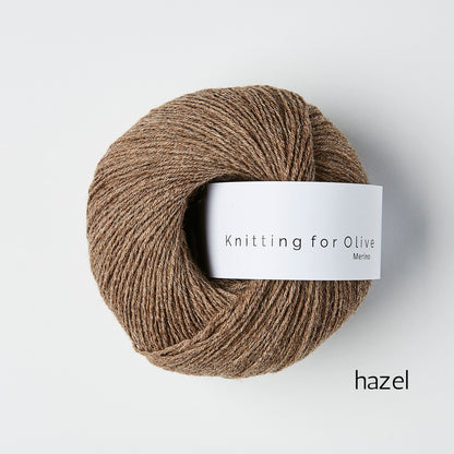 Knitting for Olive Merino (fingering)