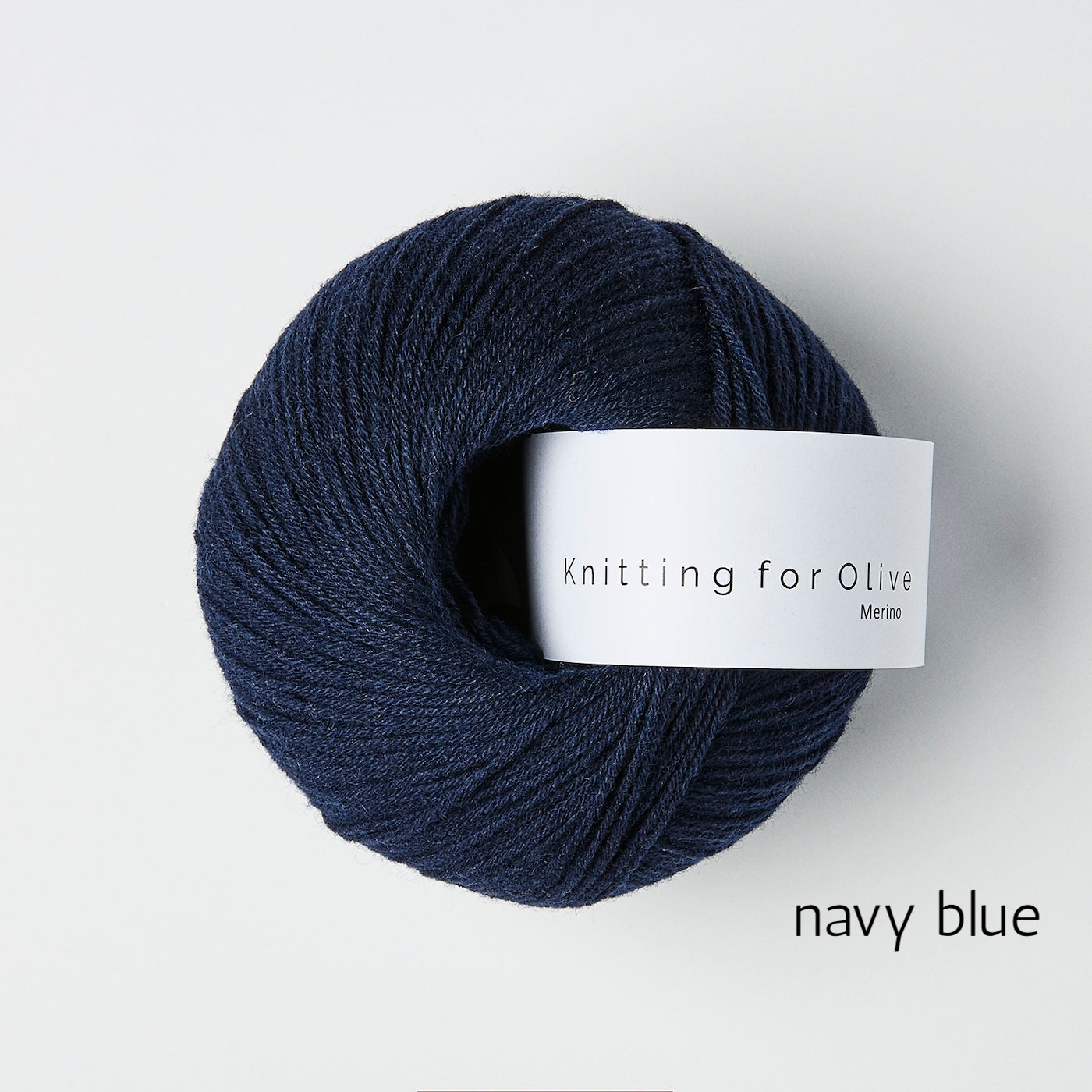 Knitting for Olive Merino (fingering)