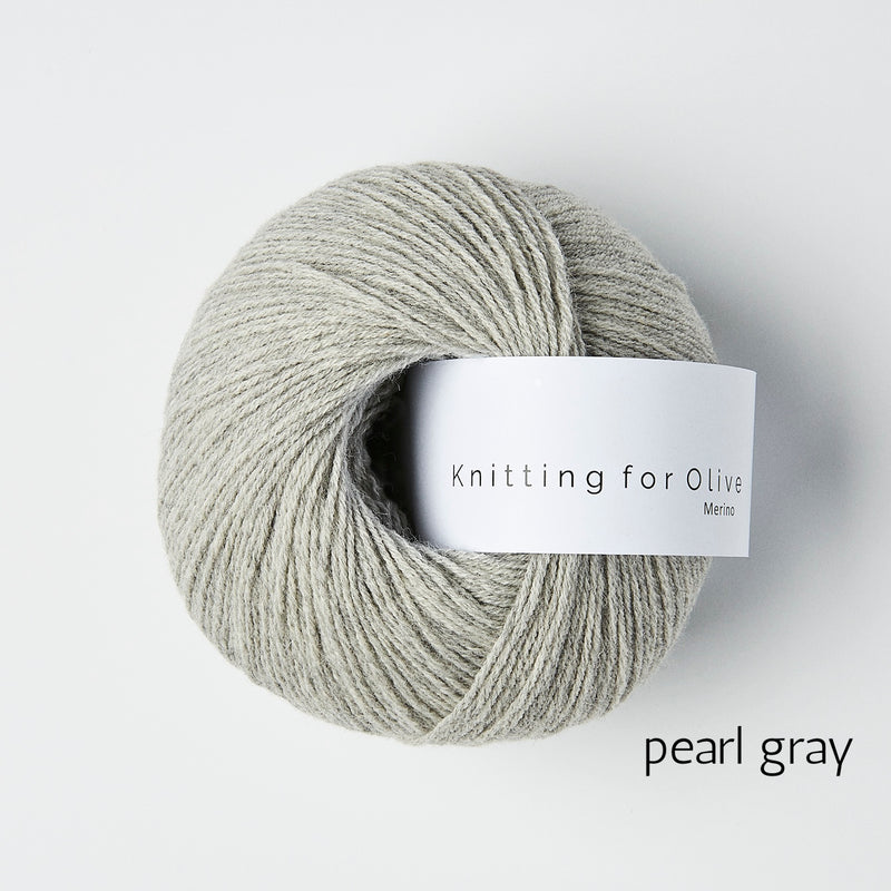 pearl gray