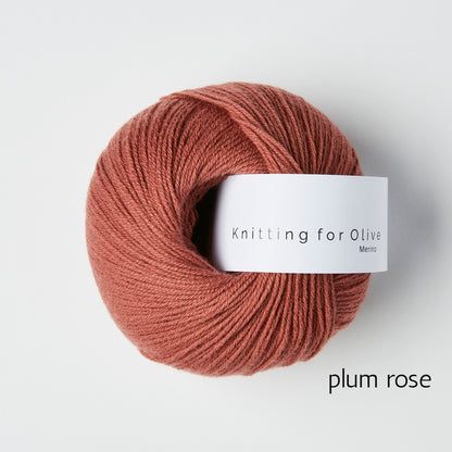 Knitting for Olive Merino (fingering)