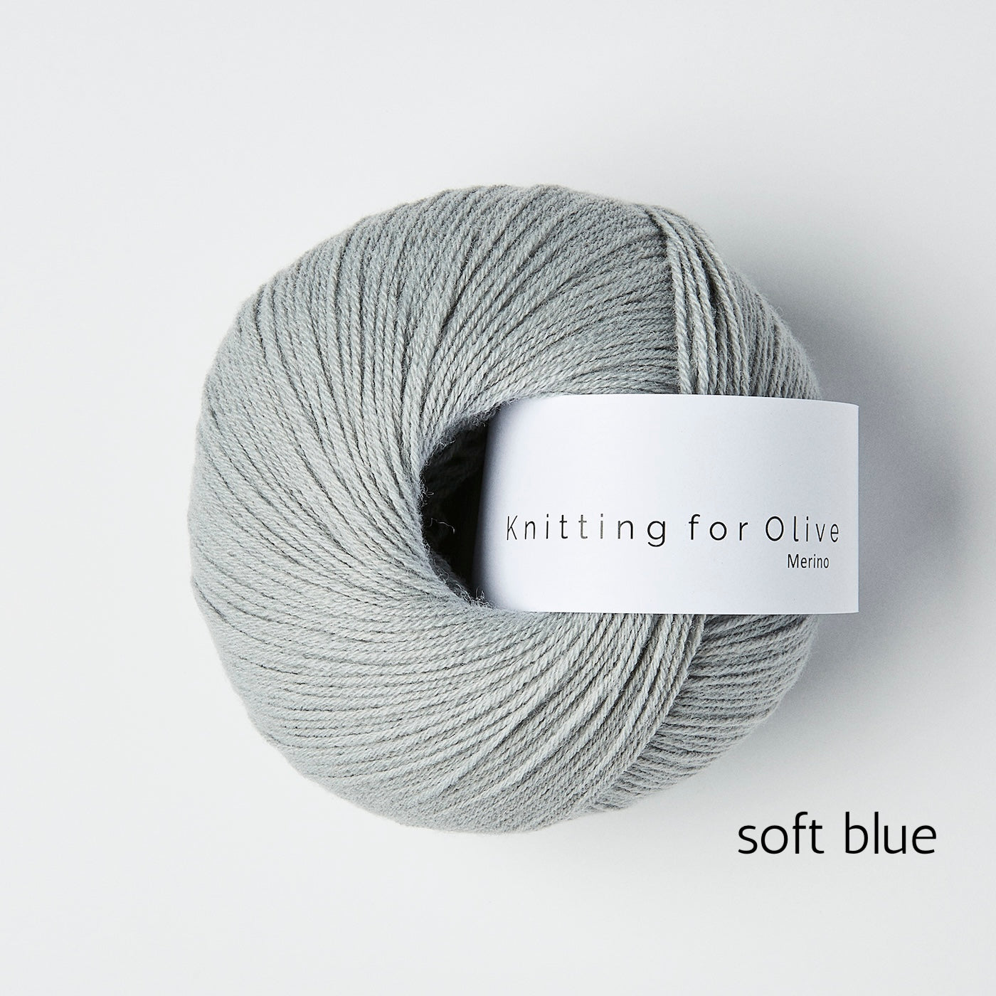Knitting for Olive Merino (fingering)