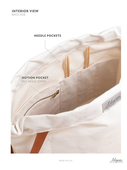 Magner Bag Co. Original Project Bags