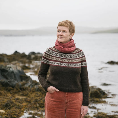 Grand Shetland Adventure Knits