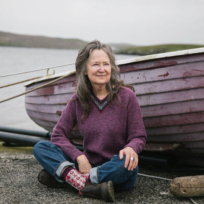 Grand Shetland Adventure Knits