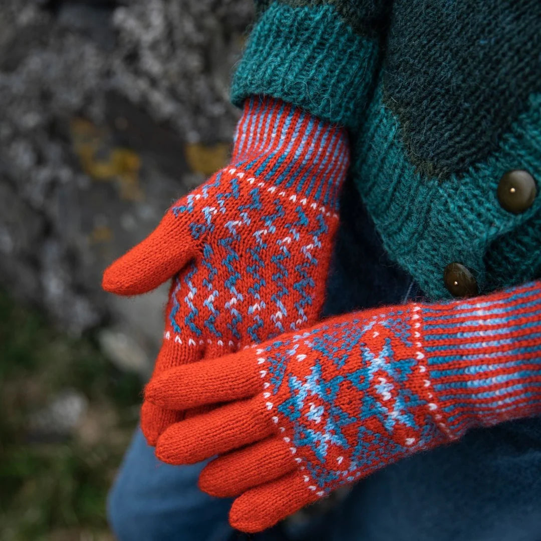 Grand Shetland Adventure Knits