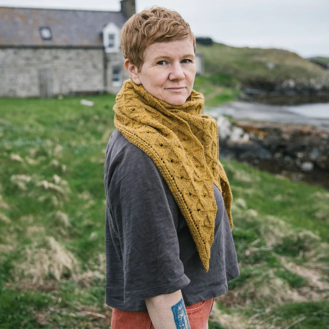 Grand Shetland Adventure Knits
