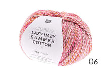 Load image into Gallery viewer, Lazy Hazy Summer Cotton DK by Rico Design
