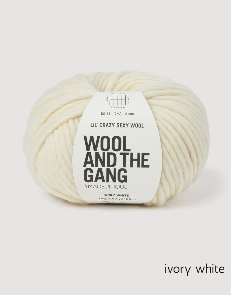 ivory white