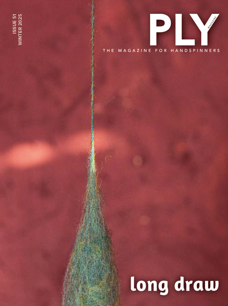 Ply Magazine Issue 51 :: Winter 2025