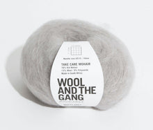 Load image into Gallery viewer, Take Care Mohair by Wool &amp; The Gang (bulky)
