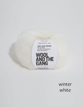 Load image into Gallery viewer, Take Care Mohair by Wool &amp; The Gang (bulky)
