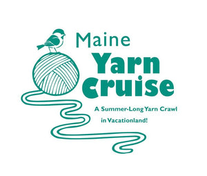 Maine Yarn Cruise Bag/Passport