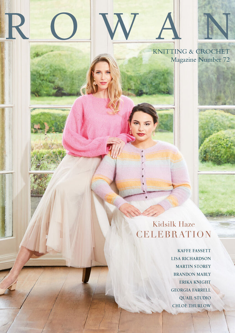 Magazine Number 72