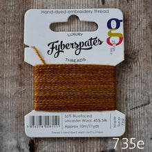 Load image into Gallery viewer, Fyberspates Gleem Embroidery Threads
