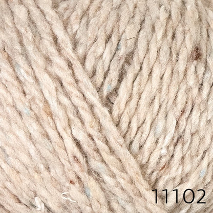 Millstone Tweed by Berroco (aran)