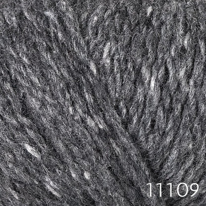 Millstone Tweed by Berroco (aran)