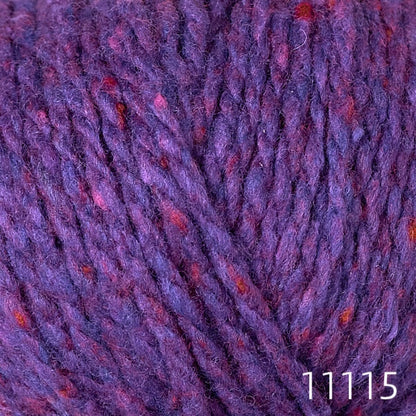 Millstone Tweed by Berroco (aran)