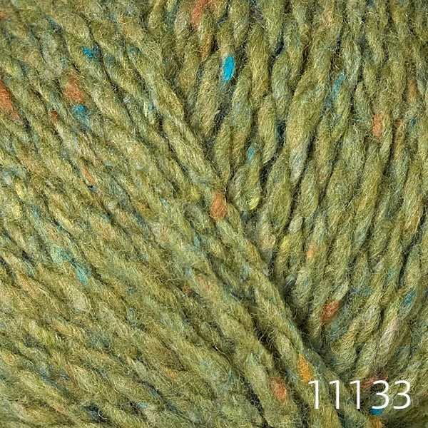 Millstone Tweed by Berroco (aran)