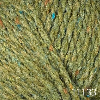 Millstone Tweed by Berroco (aran)