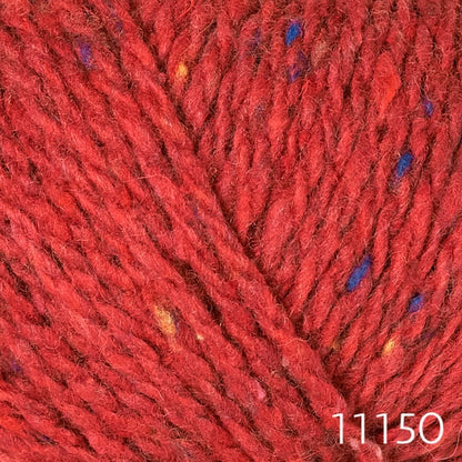 Millstone Tweed by Berroco (aran)