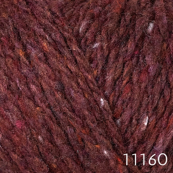 Millstone Tweed by Berroco (aran)