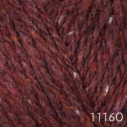 Millstone Tweed by Berroco (aran)