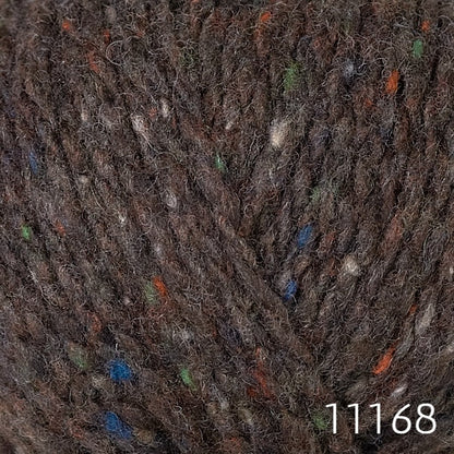 Millstone Tweed by Berroco (aran)