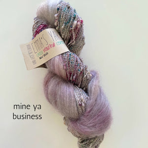 Mo' Slub Bundle by Emma's Yarn