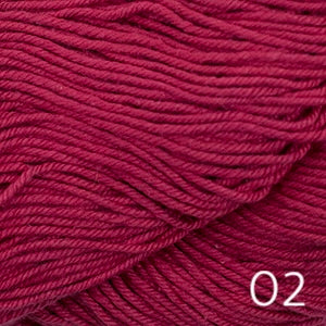 Nifty Cotton by Cascade (worsted)