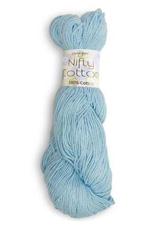 Nifty Cotton by Cascade (worsted)