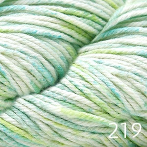Nifty Cotton Splash by Cascade (worsted)