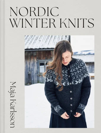 Nordic Winter Knits by Maja Karlsson