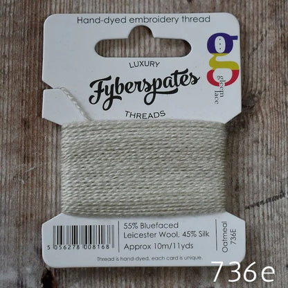 Fyberspates Gleem Embroidery Threads