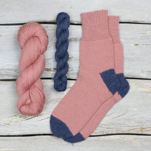 One Sock Kit by The Fibre Co.