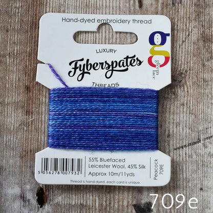 Fyberspates Gleem Embroidery Threads