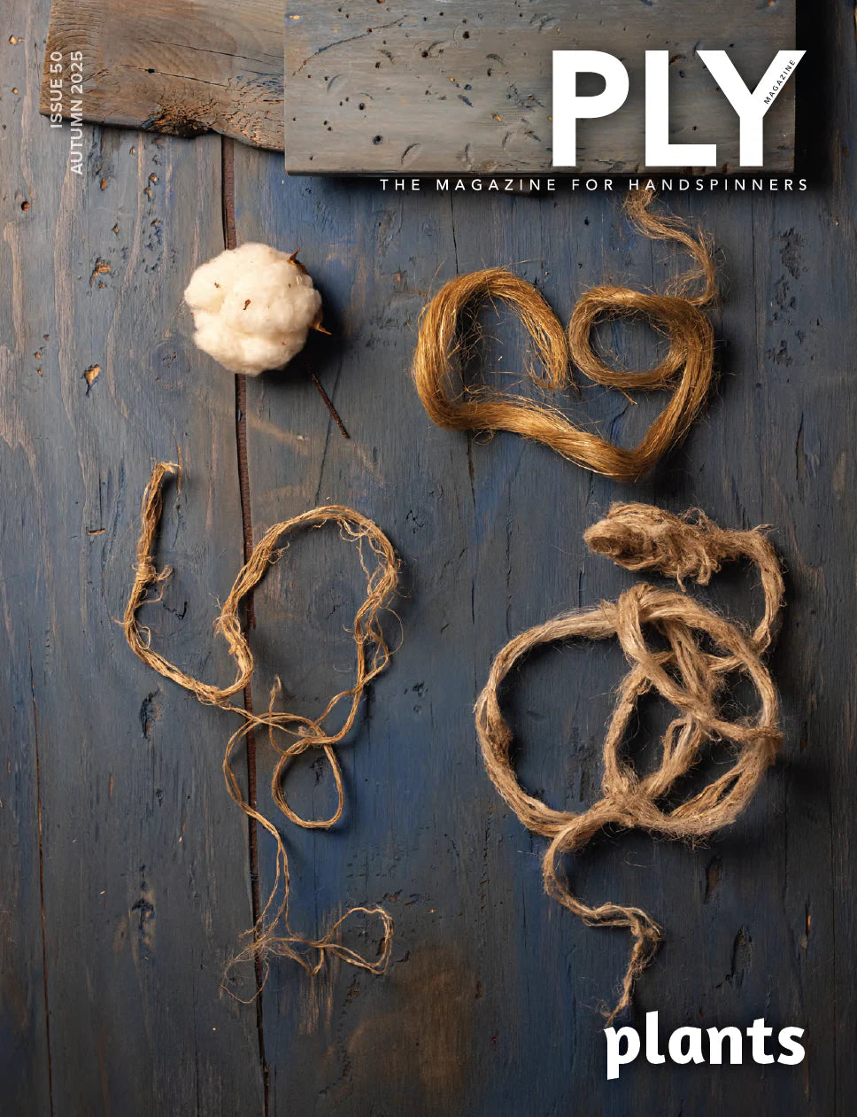 Ply Magazine Issue 50 :: Autumn 2025