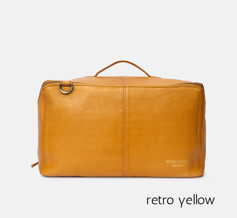 retro yellow