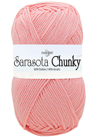 Sarasota Chunky by Cascade (bulky)