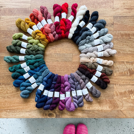 Scout by Kelbourne Woolens (dk)