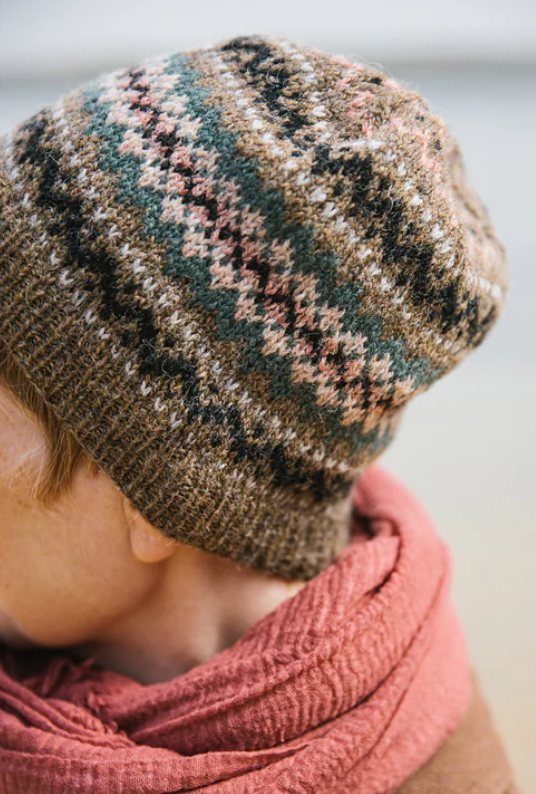 Grand Shetland Adventure Knits