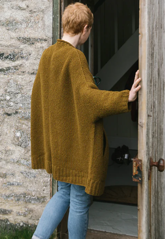 Grand Shetland Adventure Knits