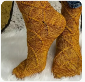Ultimate Sock by Malabrigo (fingering/sock)