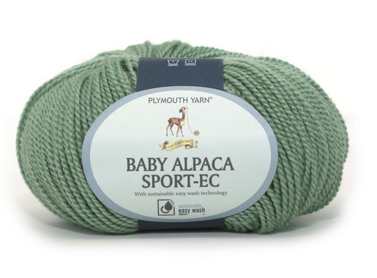 Baby Alpaca Sport EC by Plymouth (sport)