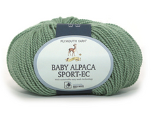 Load image into Gallery viewer, Baby Alpaca Sport EC by Plymouth (sport)
