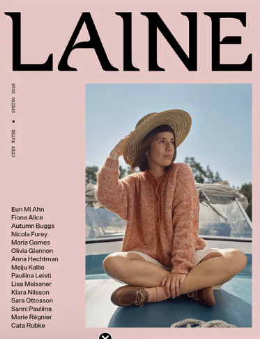 Laine Magazine Spring 2006