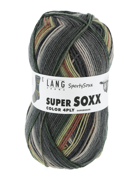 Lang Super Soxx/ Sporty Soxx Collection